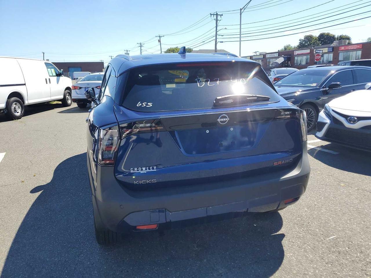 2025 Nissan Kicks SR Medford MA