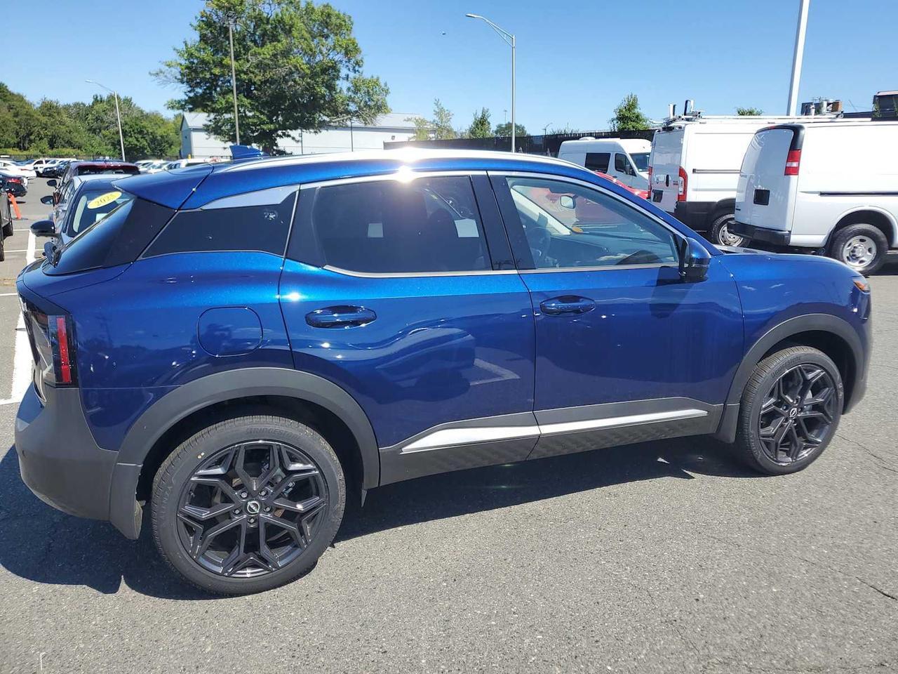 2025 Nissan Kicks SR Medford MA