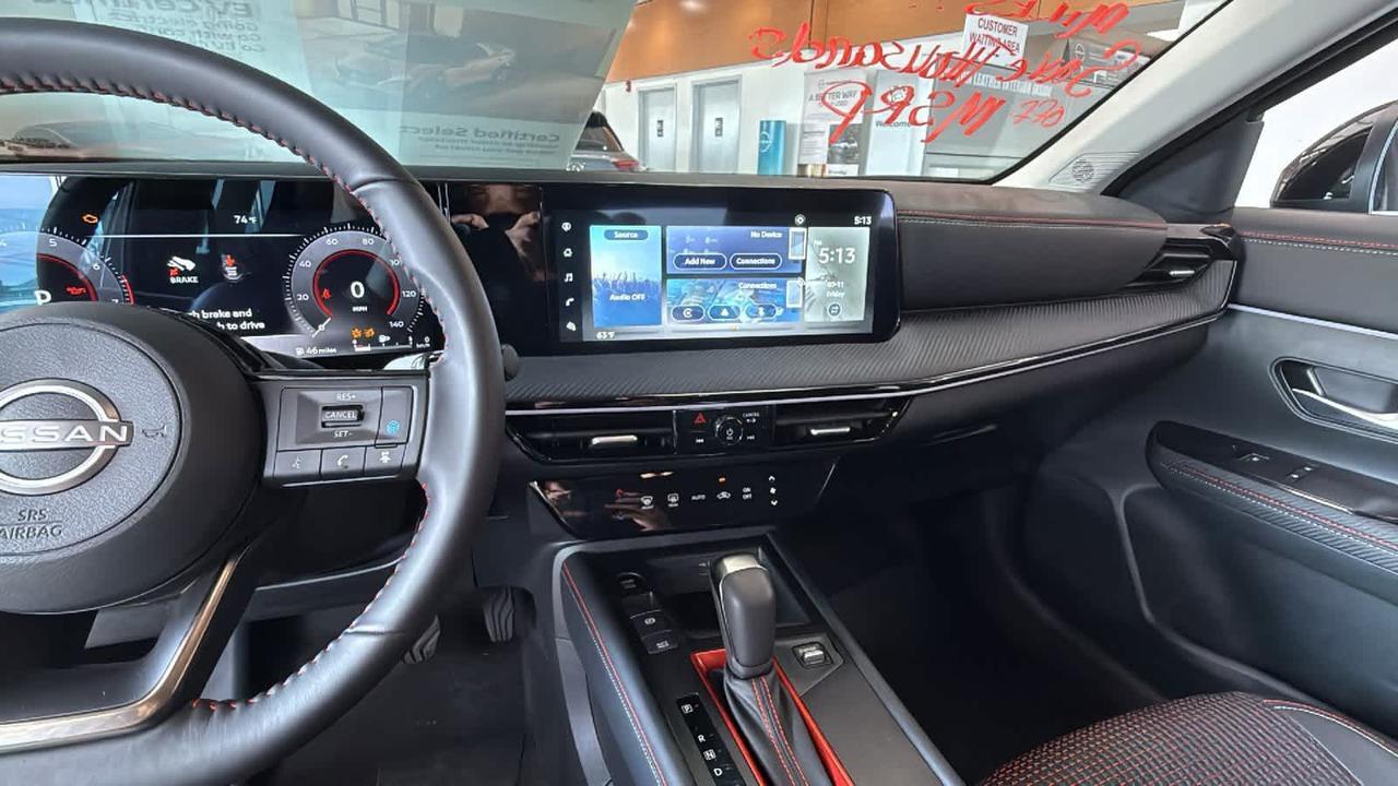 2025 Nissan Kicks SR Medford MA