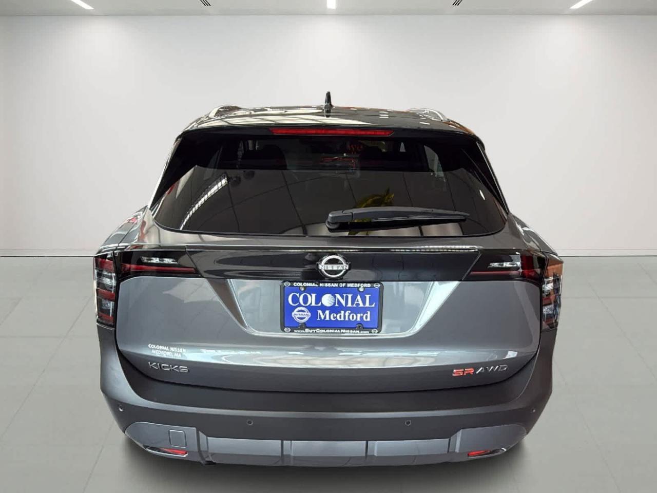 2025 Nissan Kicks SR Medford MA