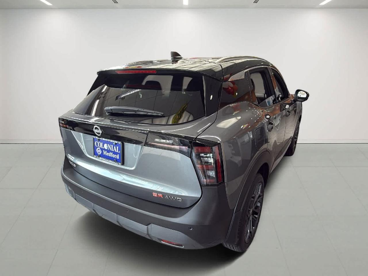 2025 Nissan Kicks SR Medford MA