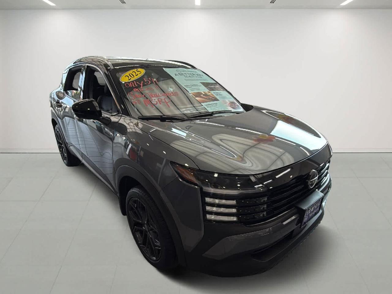 2025 Nissan Kicks SR Medford MA