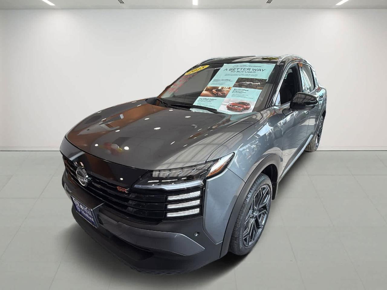 2025 Nissan Kicks SR Medford MA