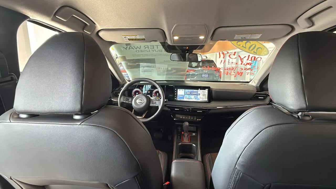 2025 Nissan Kicks SR Medford MA