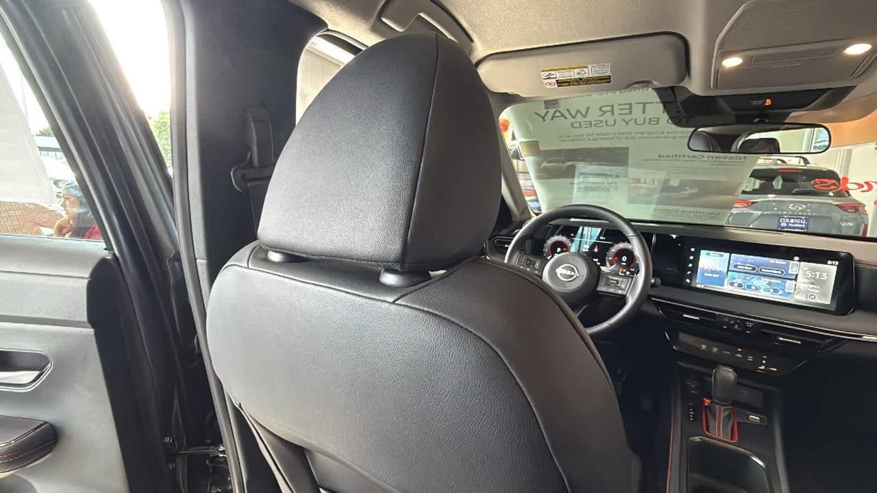 2025 Nissan Kicks SR Medford MA