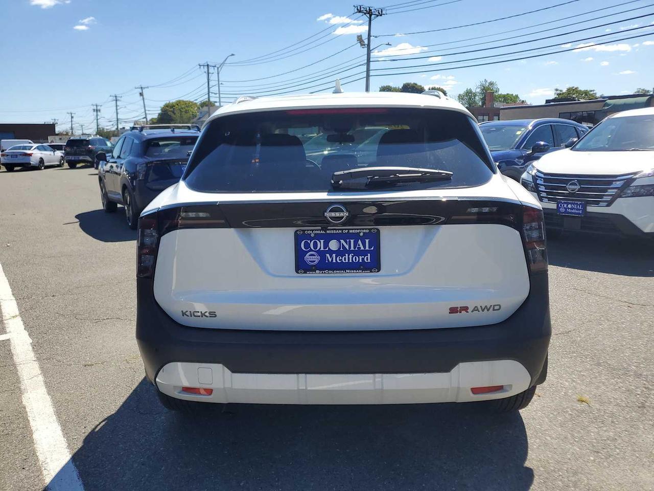 2025 Nissan Kicks SR Medford MA