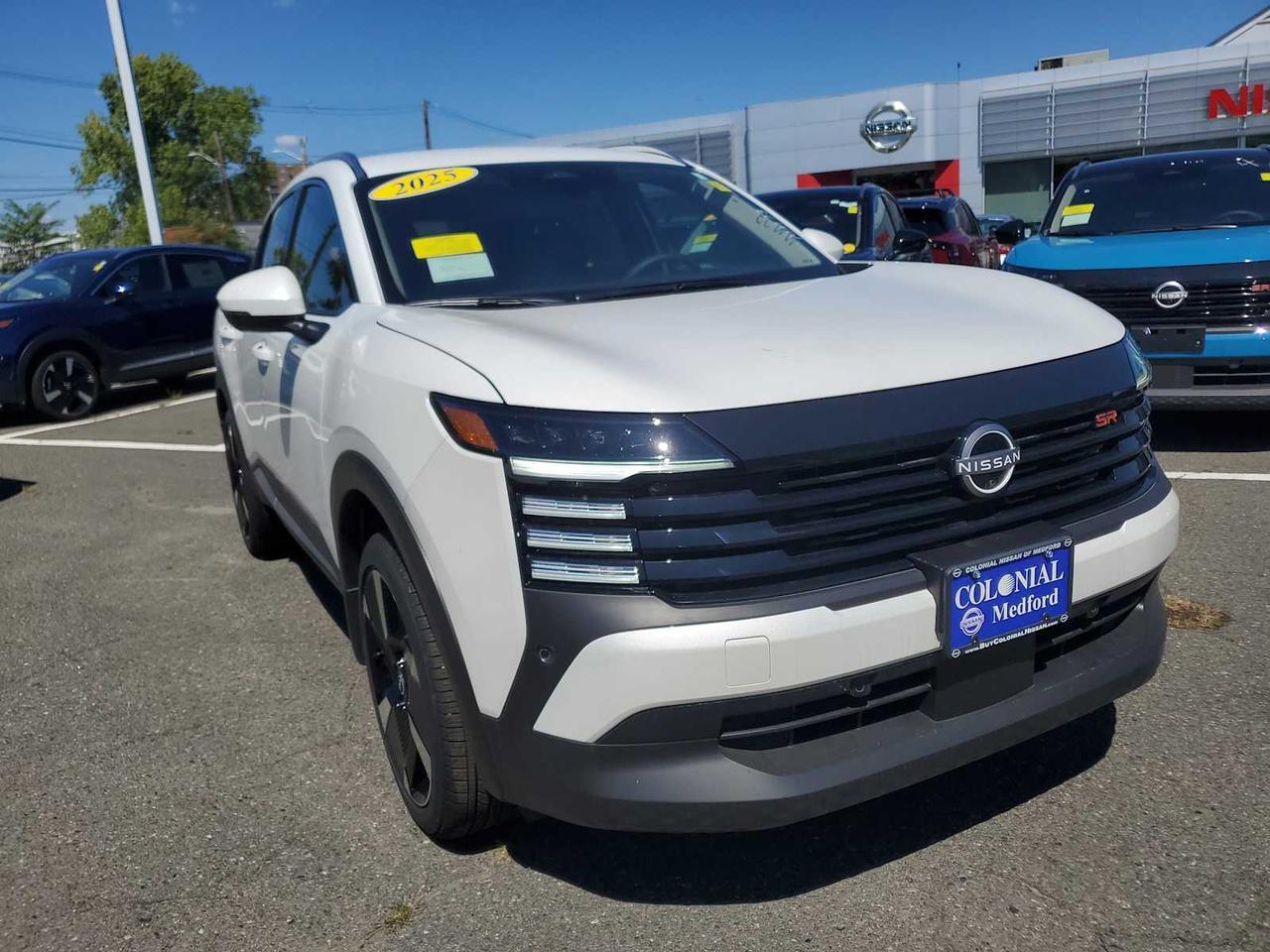 2025 Nissan Kicks SR Medford MA