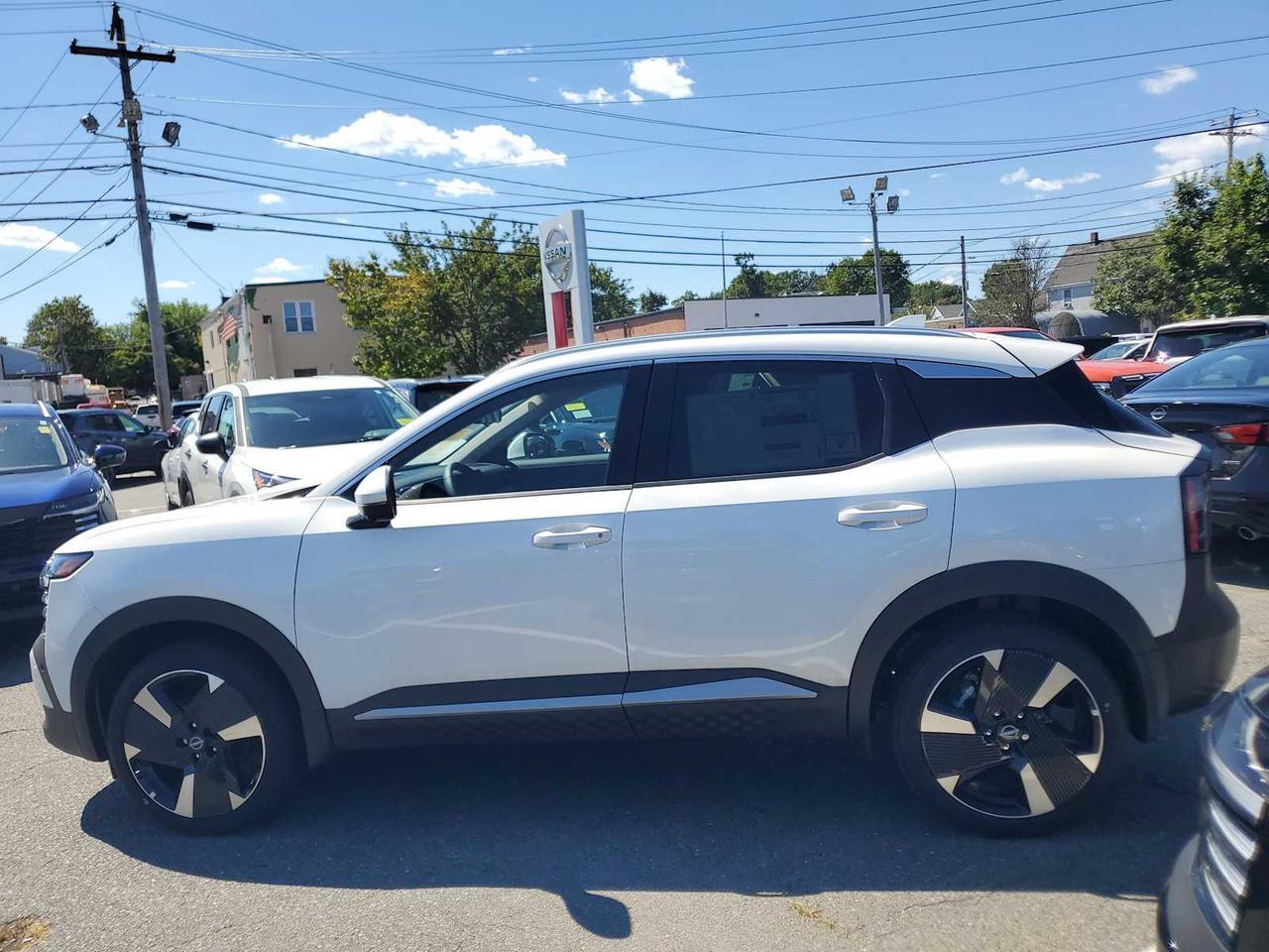 2025 Nissan Kicks SR Medford MA