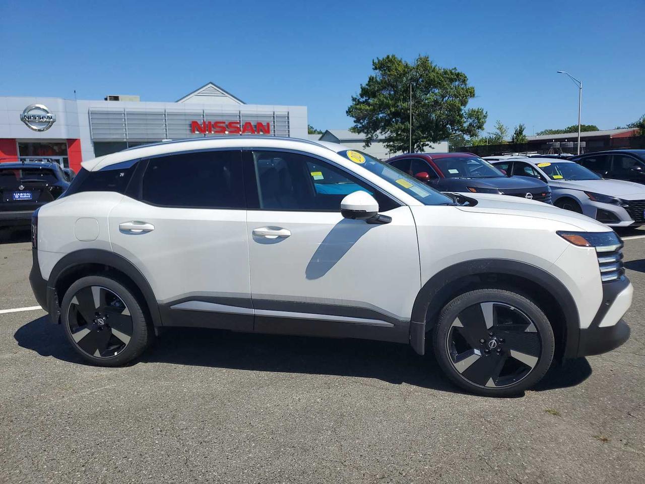 2025 Nissan Kicks SR Medford MA
