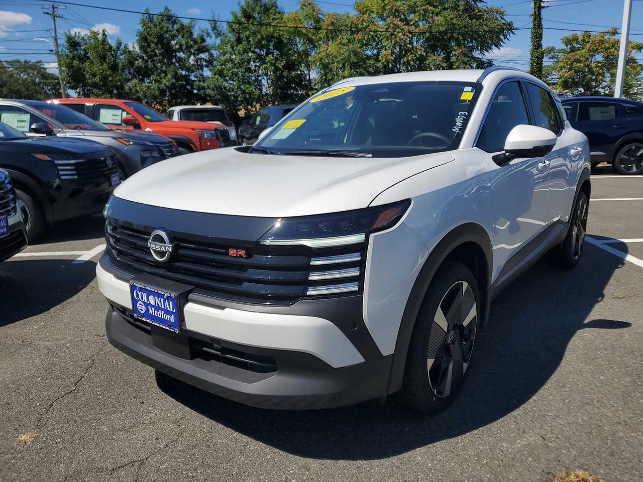 2025 Nissan Kicks SR Medford MA
