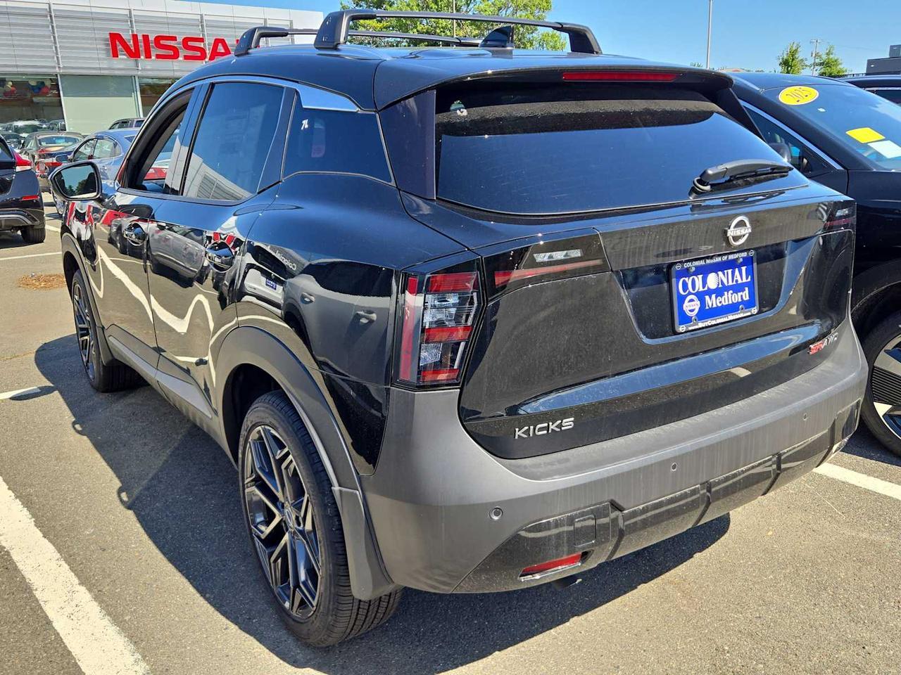 2025 Nissan Kicks SR Medford MA