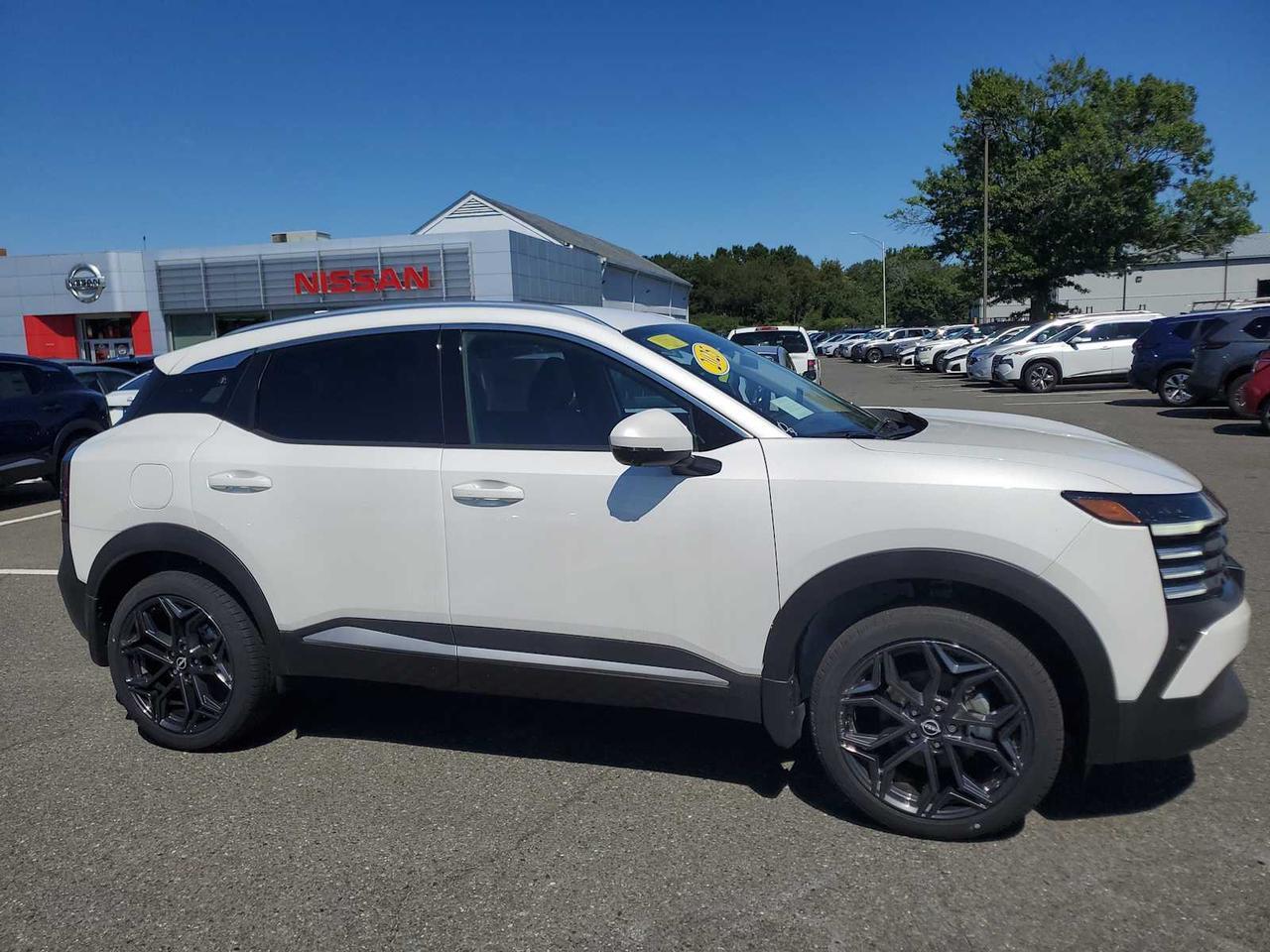 2025 Nissan Kicks SR Medford MA