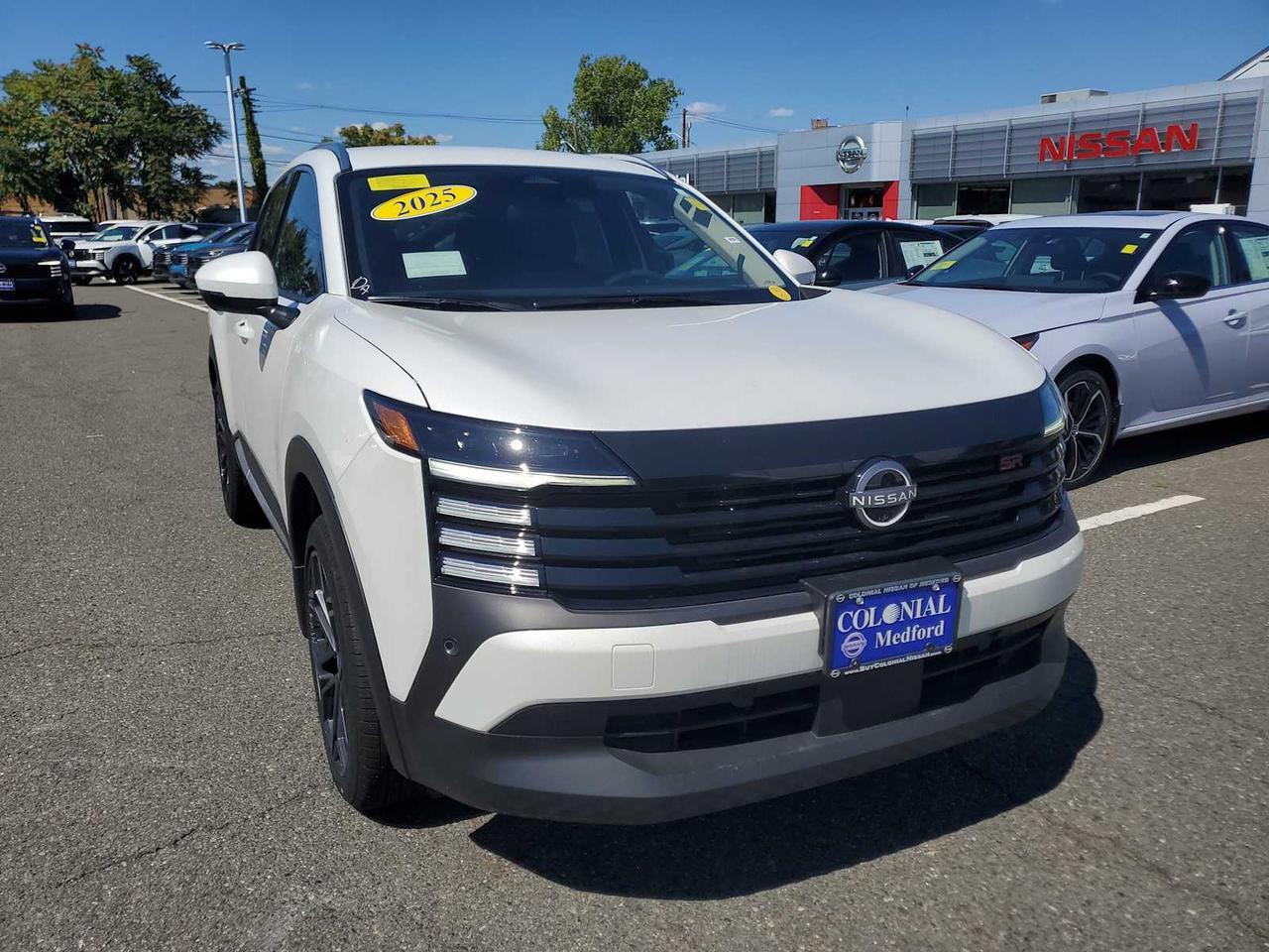 2025 Nissan Kicks SR Medford MA