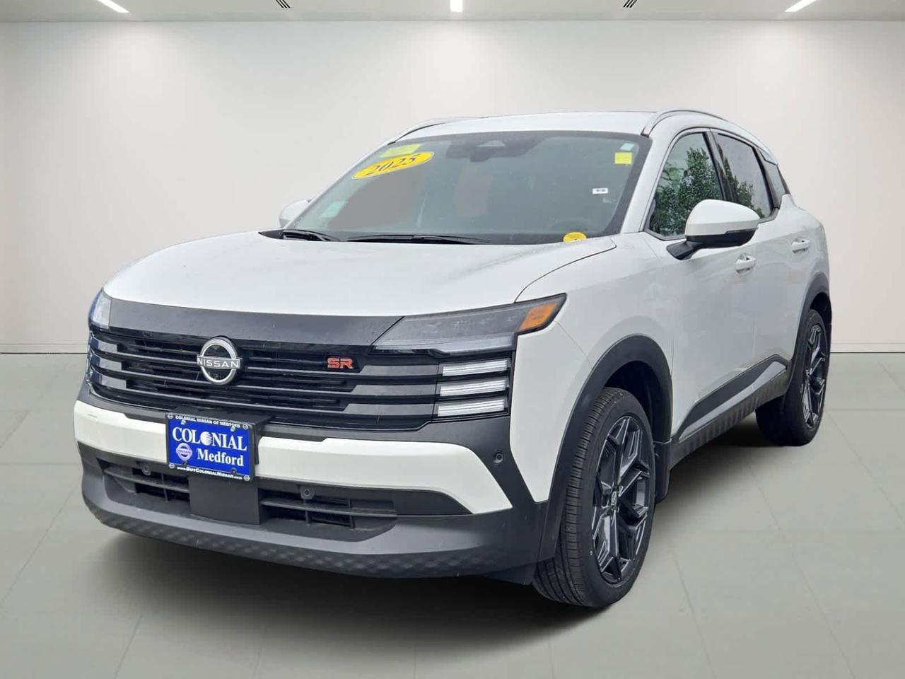 2025 Nissan Kicks SR Medford MA