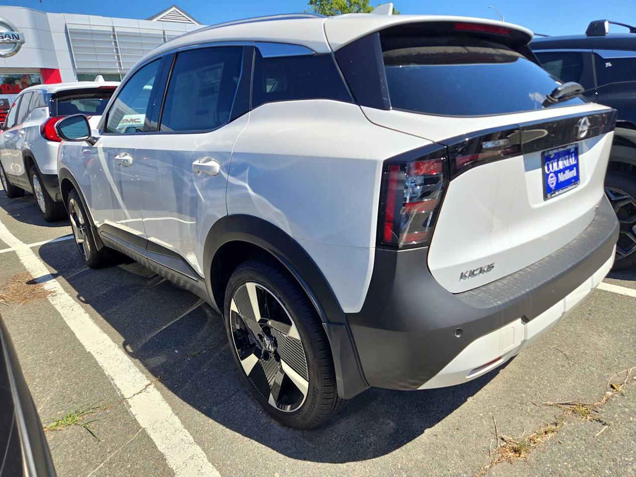 2025 Nissan Kicks SR Medford MA