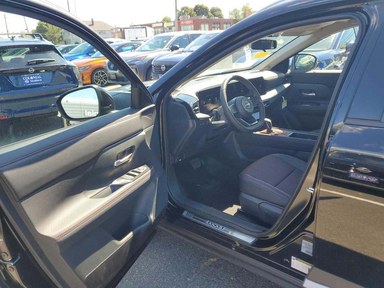 2025 Nissan Kicks SR Medford MA