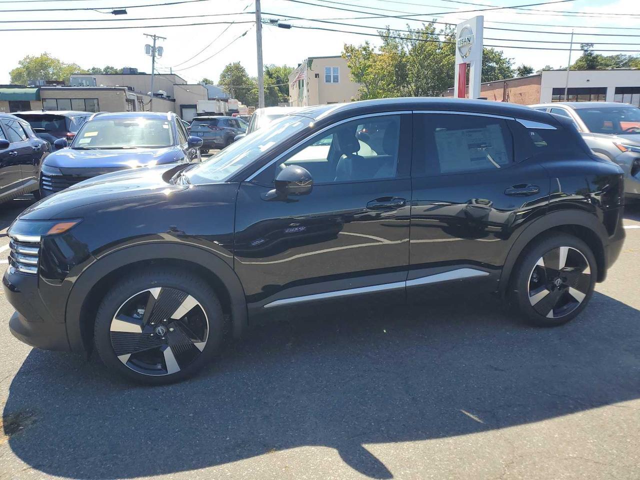 2025 Nissan Kicks SR Medford MA