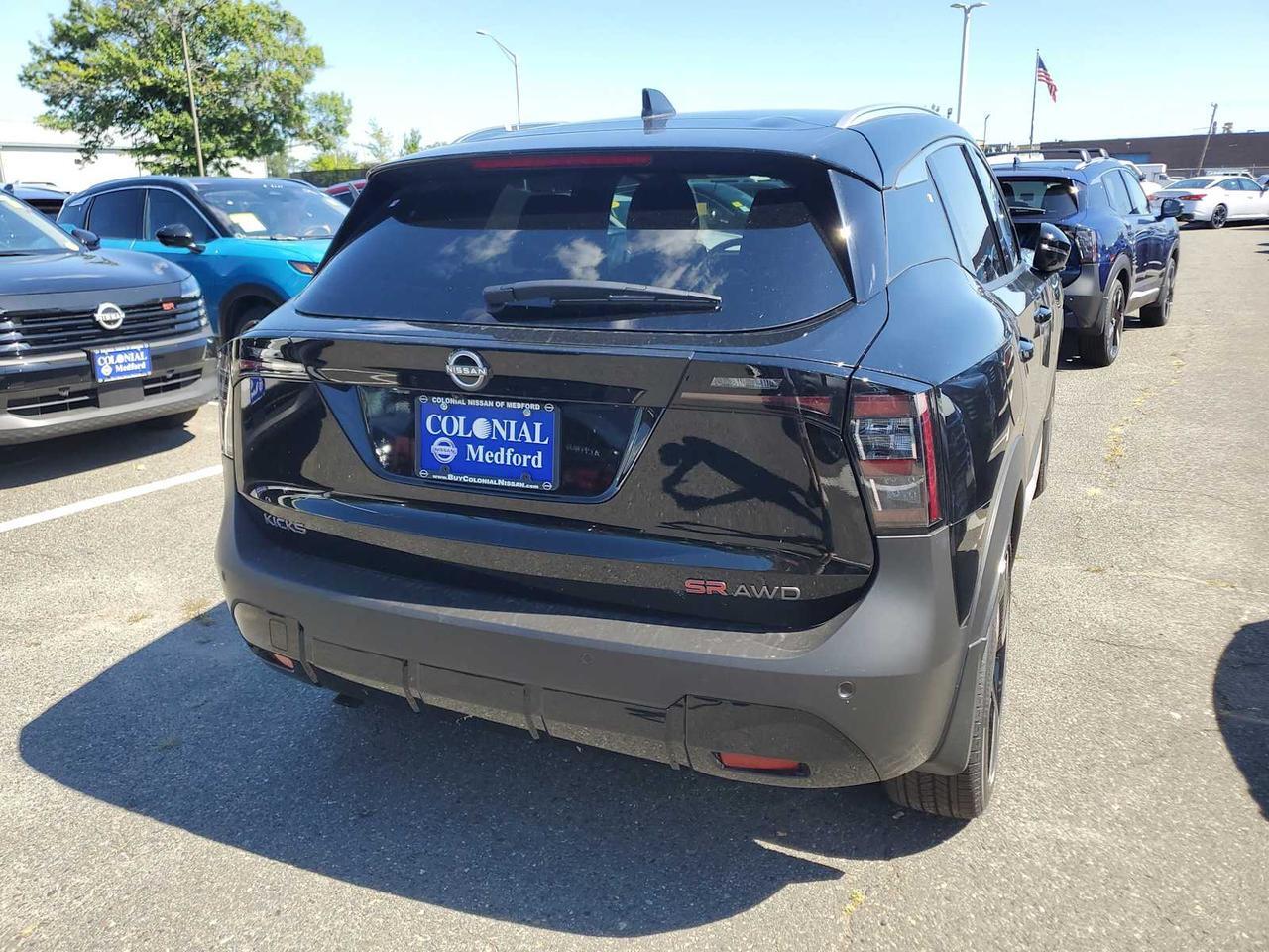 2025 Nissan Kicks SR Medford MA