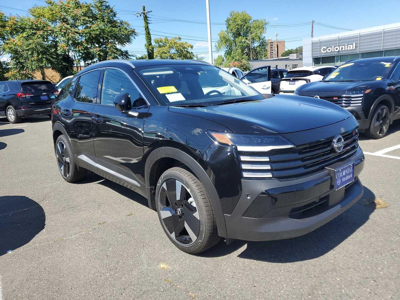 2025 Nissan Kicks SR Medford MA