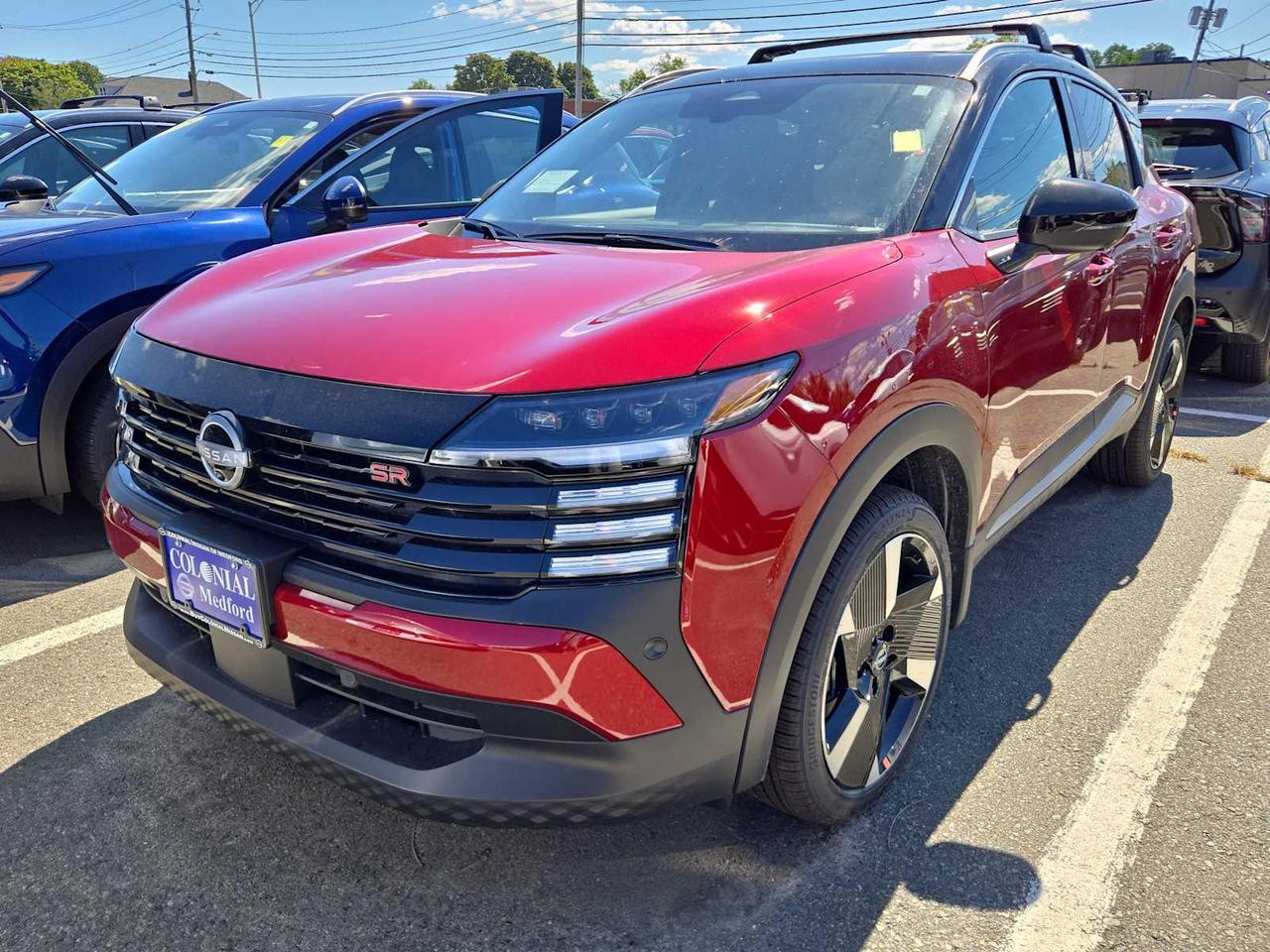 2025 Nissan Kicks SR Medford MA