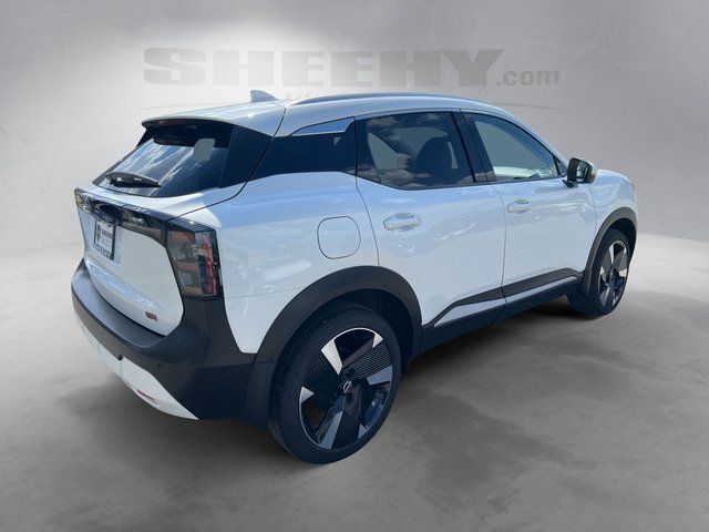 2025 Nissan Kicks SR Springfield VA