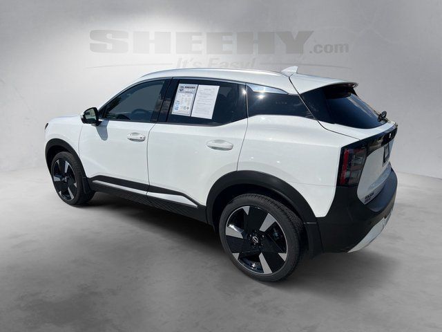 2025 Nissan Kicks SR Springfield VA