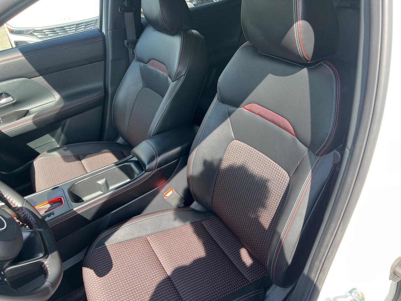 2025 Nissan Kicks SR Springfield VA