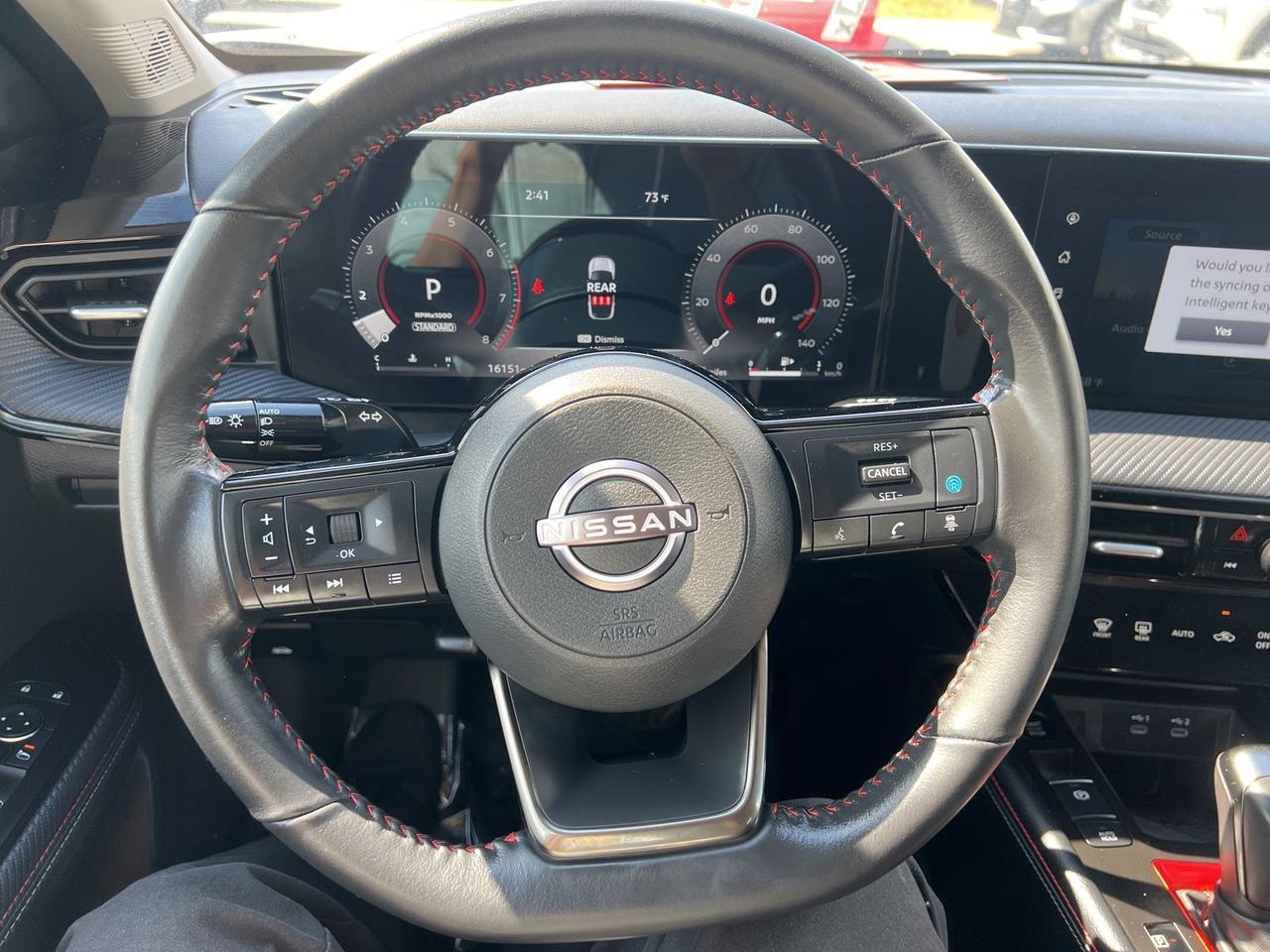 2025 Nissan Kicks SR Springfield VA