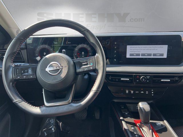 2025 Nissan Kicks SR Springfield VA