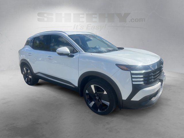 2025 Nissan Kicks SR Springfield VA