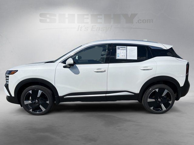 2025 Nissan Kicks SR Springfield VA