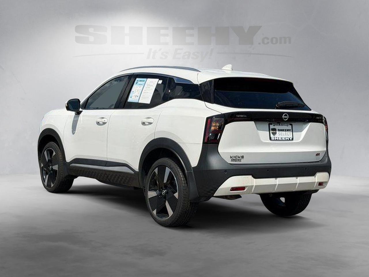 2025 Nissan Kicks SR Springfield VA