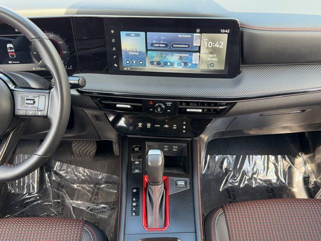 2025 Nissan Kicks SR Springfield VA