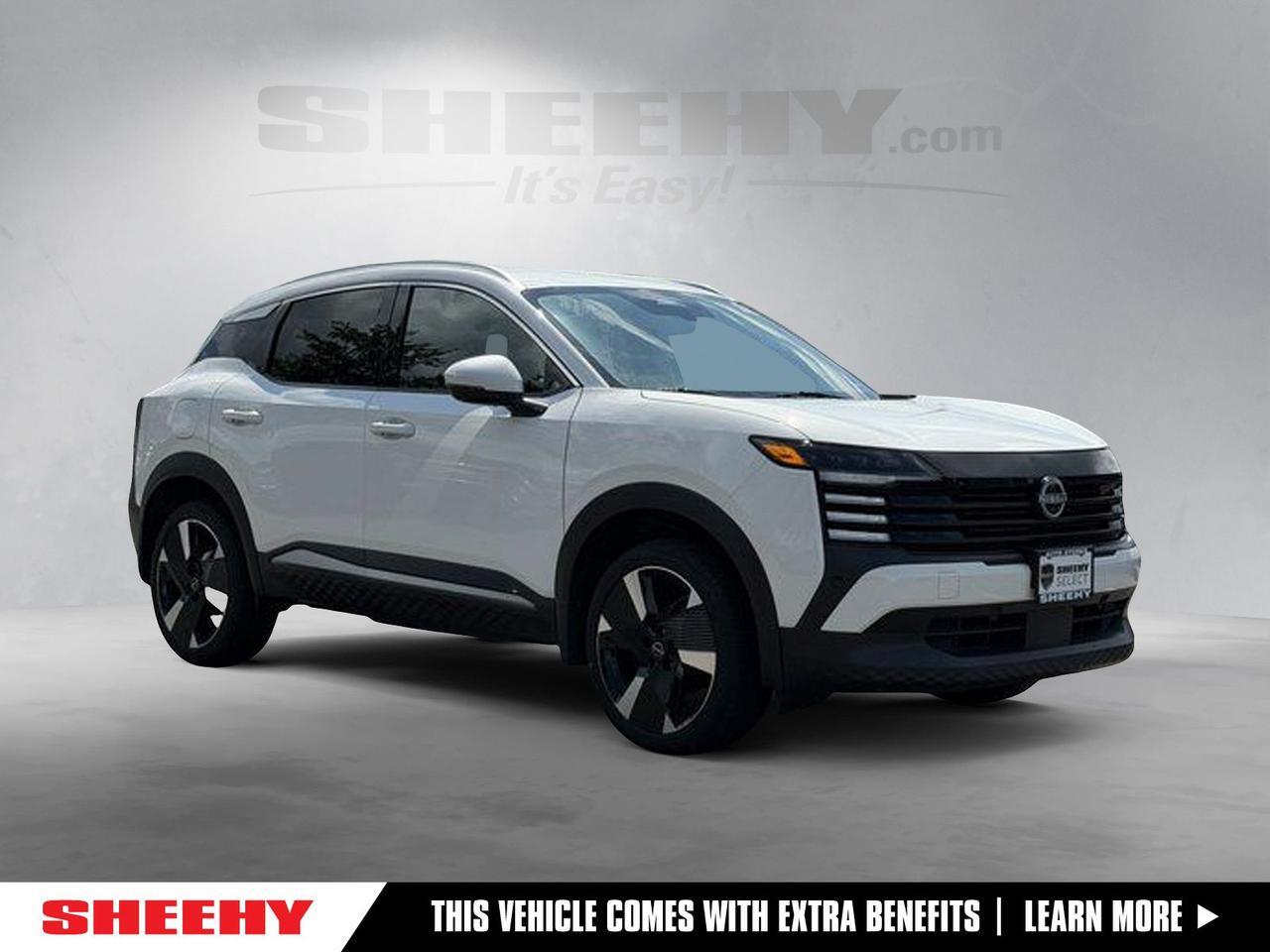 2025 Nissan Kicks