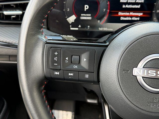 2025 Nissan Kicks SR Springfield VA
