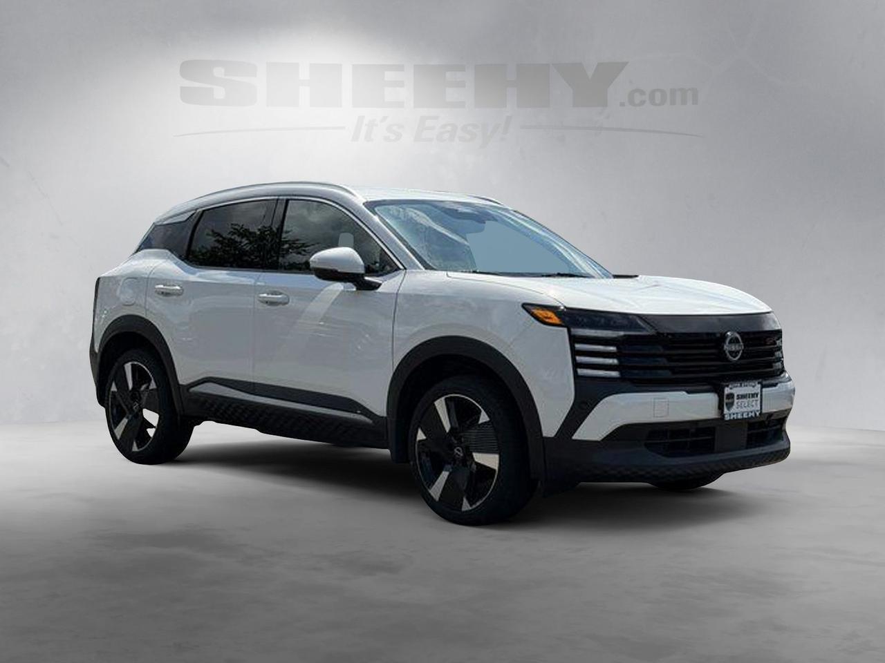 2025 Nissan Kicks SR Springfield VA
