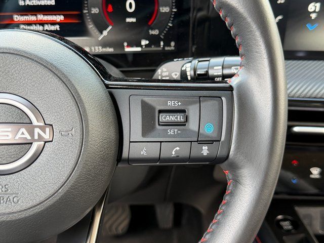 2025 Nissan Kicks SR Springfield VA