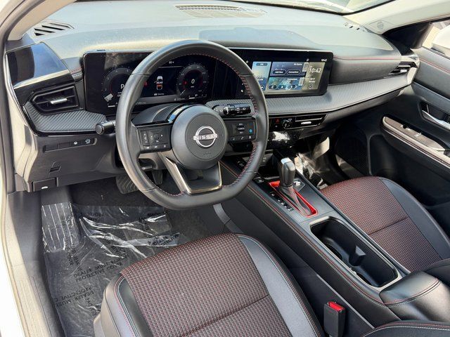 2025 Nissan Kicks SR Springfield VA
