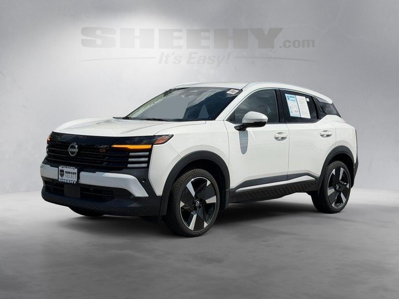 2025 Nissan Kicks SR Springfield VA