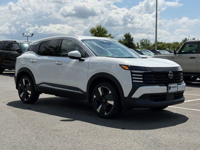 2025 Nissan Kicks