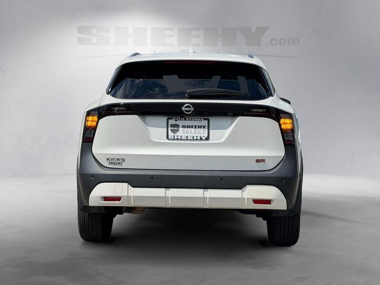 2025 Nissan Kicks SR Springfield VA