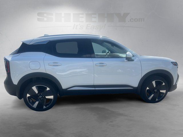 2025 Nissan Kicks SR Springfield VA