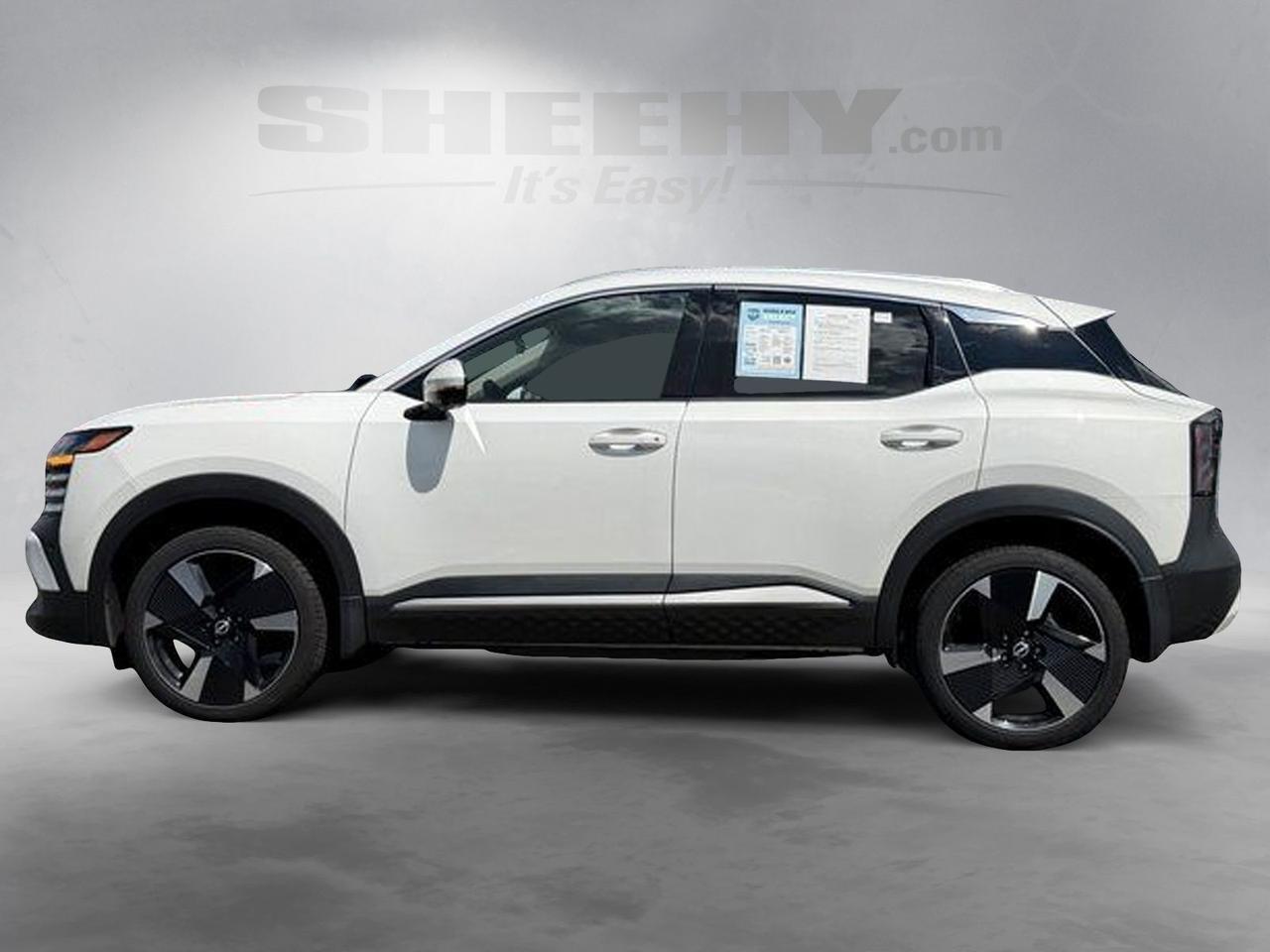 2025 Nissan Kicks SR Springfield VA