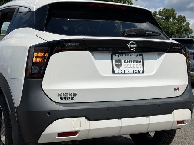 2025 Nissan Kicks SR Springfield VA