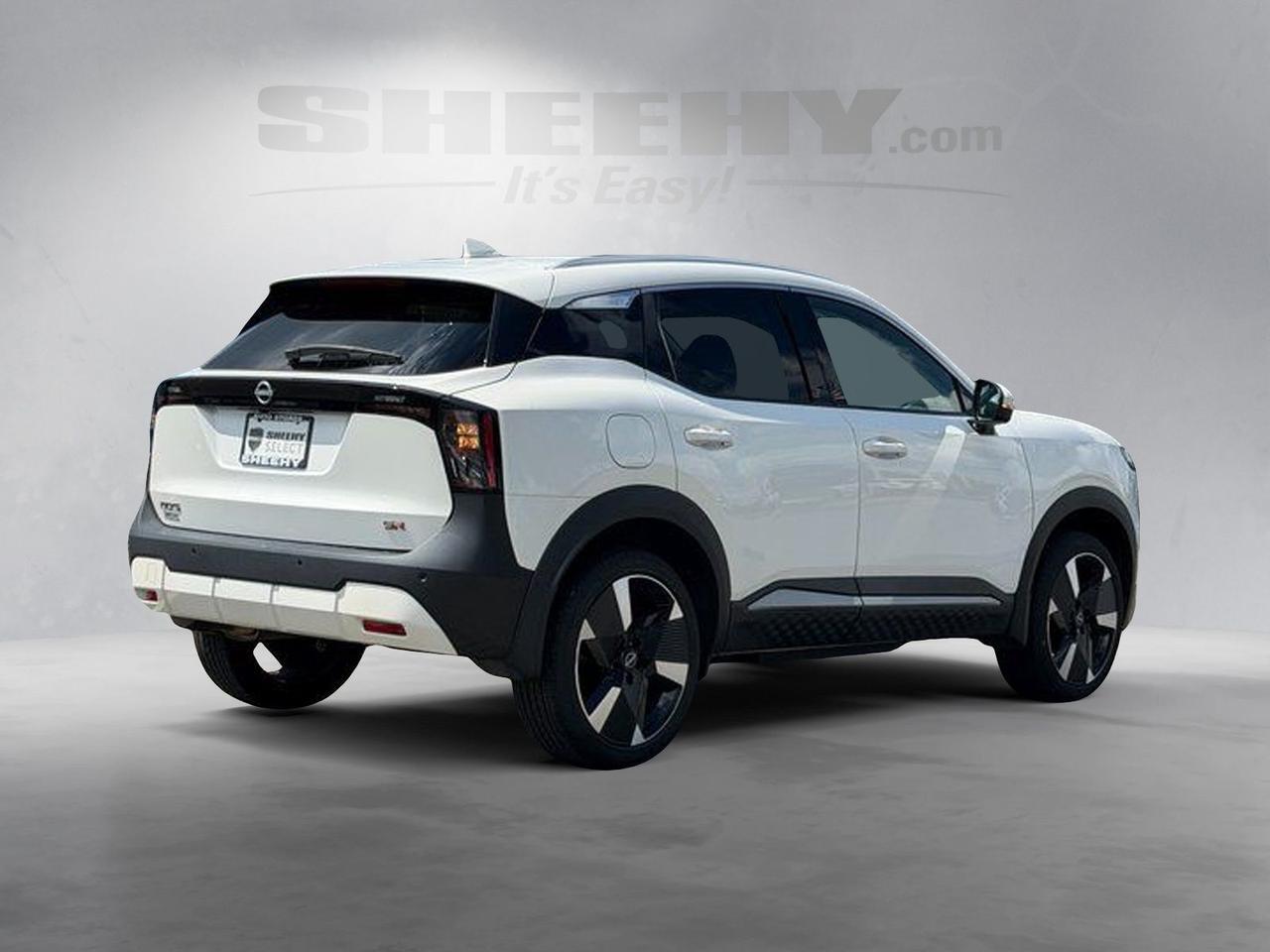 2025 Nissan Kicks SR Springfield VA