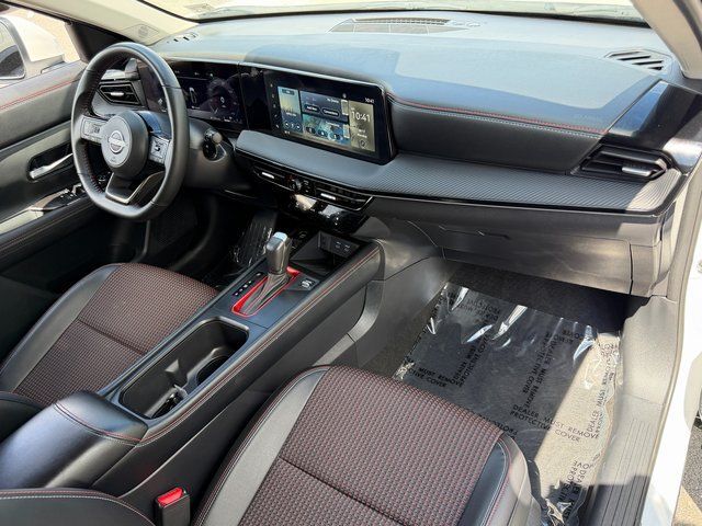 2025 Nissan Kicks SR Springfield VA