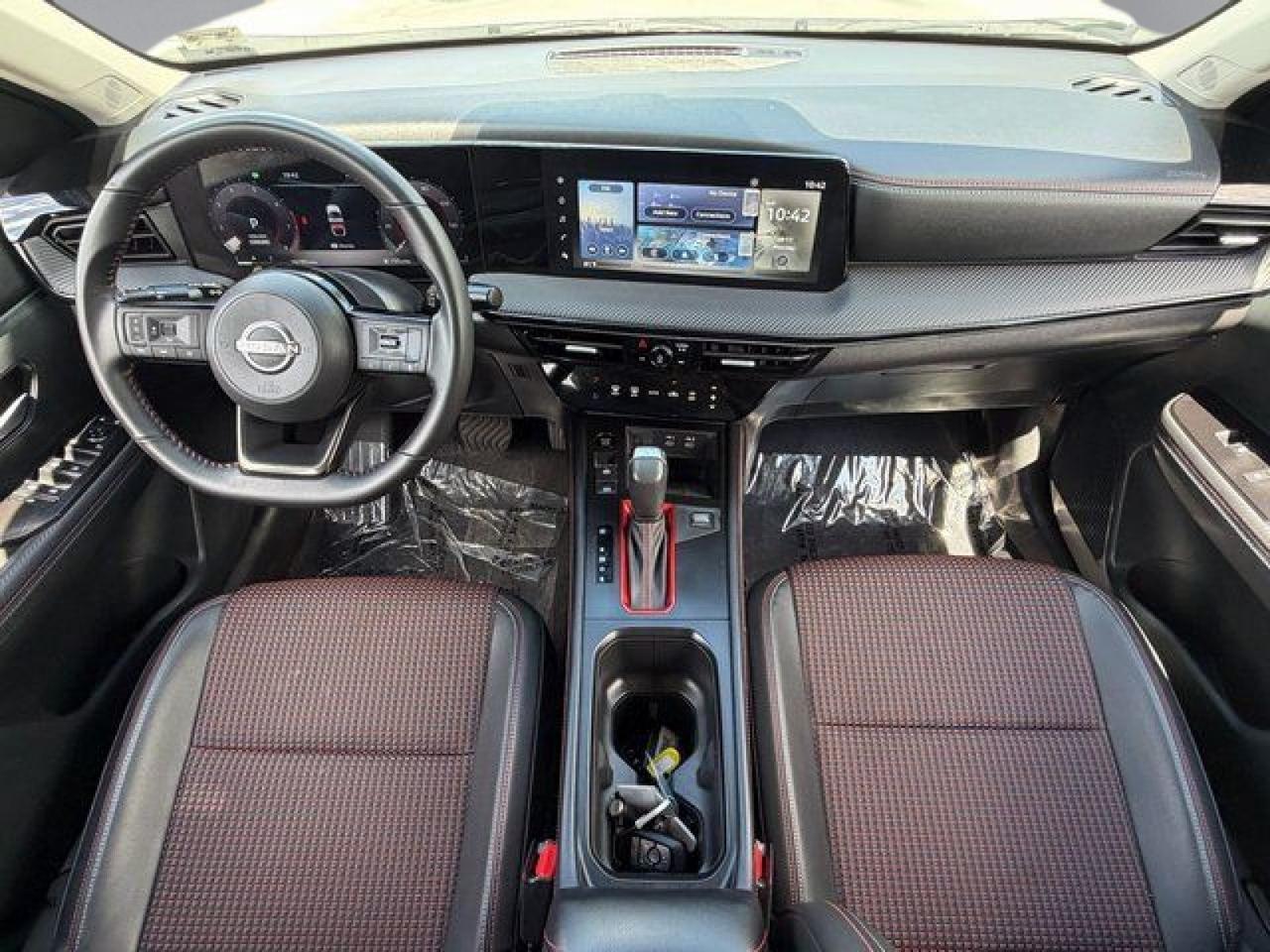 2025 Nissan Kicks SR Springfield VA