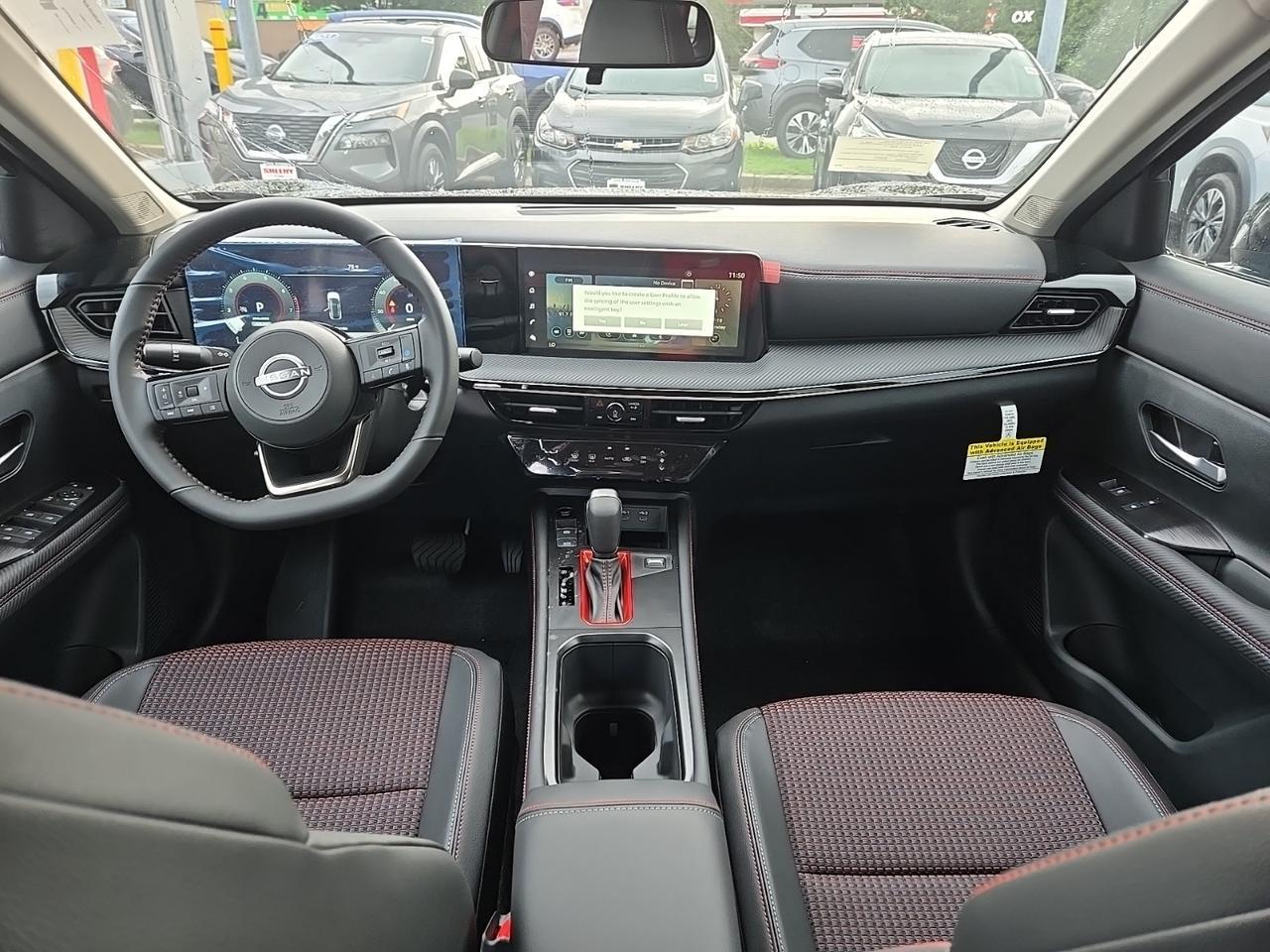 2025 Nissan Kicks SR Glen Burnie MD