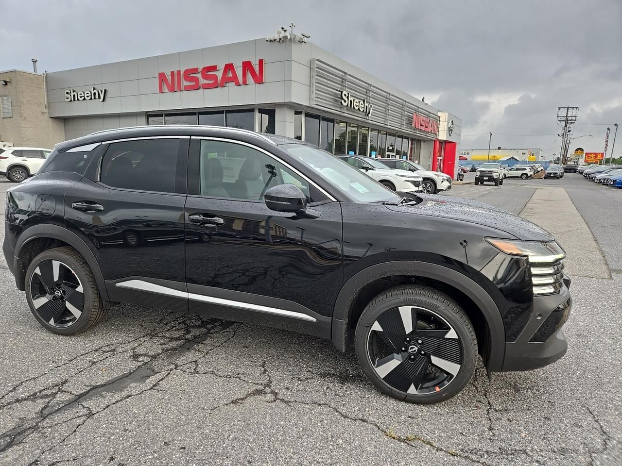 2025 Nissan Kicks SR Glen Burnie MD
