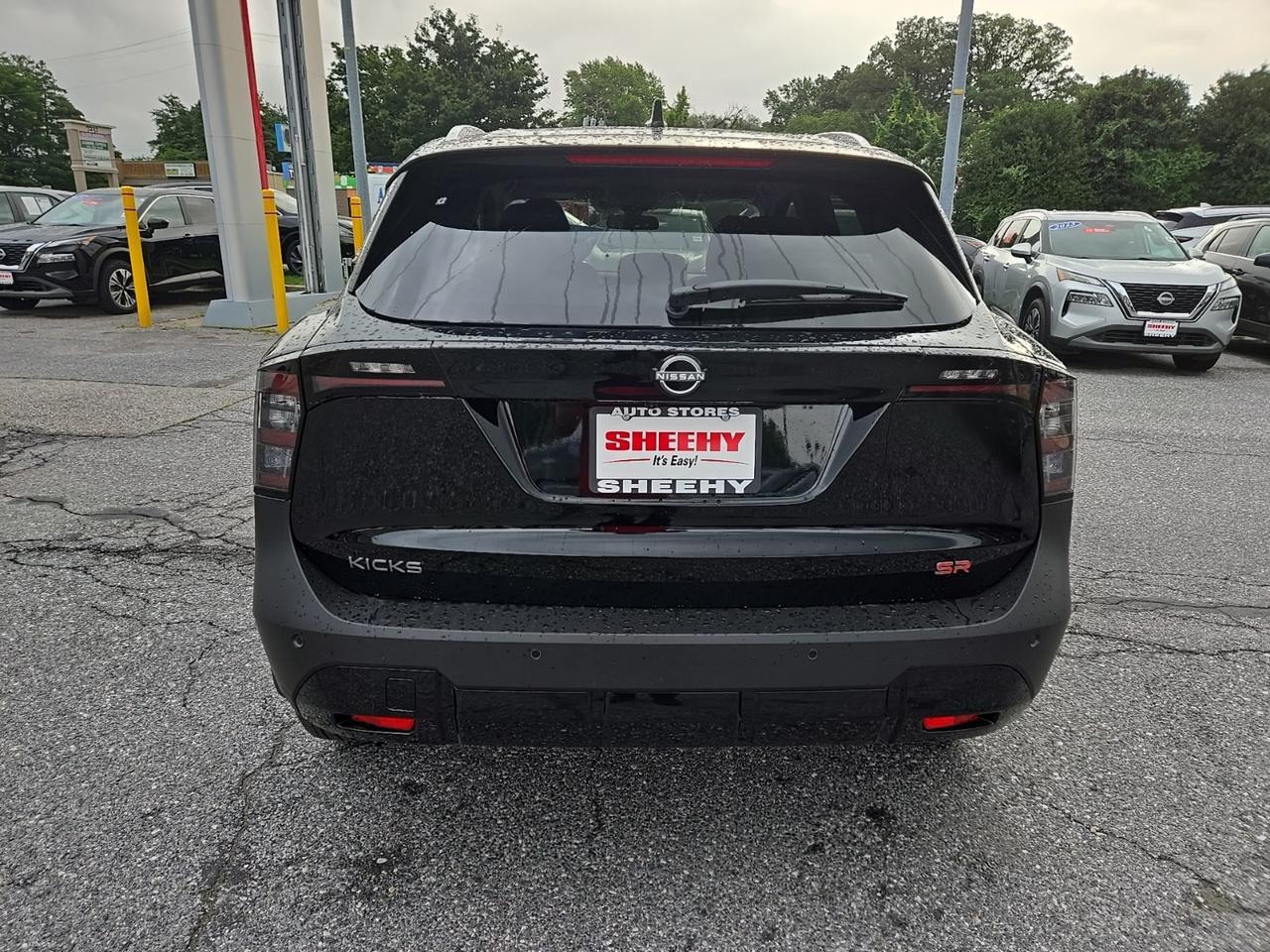 2025 Nissan Kicks SR Glen Burnie MD